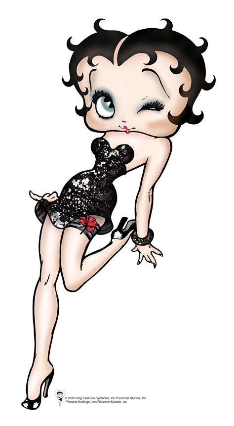 betty boop sexy|Betty Boop